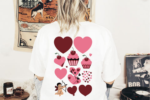 Valentine's Day Png Sublimation Creativeart88 
