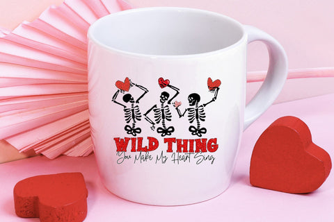 Valentine's Day PNG Sublimation Design Sublimation CraftLabSVG 