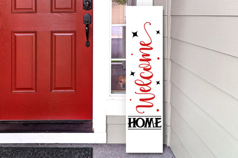 Valentine's Day Porch Sign SVG Bundle SVG Regulrcrative 