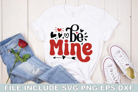 Valentines Day Quotes Bundle SVG Ariyan 