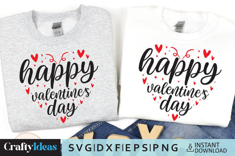 Valentine's day quotes Svg Bundle SVG Crafty Ideas 