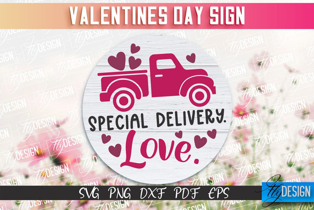 Valentine's Day Sign | Quotes SVG Design | Valentine's Day Quotes SVG Fly Design 