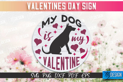Valentine's Day Sign | Quotes SVG Design | Valentine's Day Quotes SVG Fly Design 