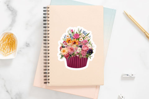 Valentine's Day Stickers Bundle Sublimation Regulrcrative 