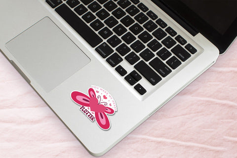 Valentine's Day Stickers Printable Sublimation CraftLabSVG 