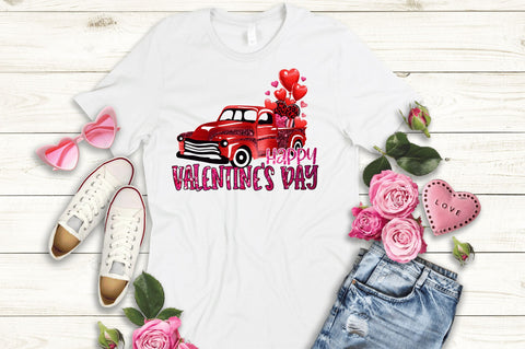 Valentine's Day Sublimation Bundle Sublimation Regulrcrative 