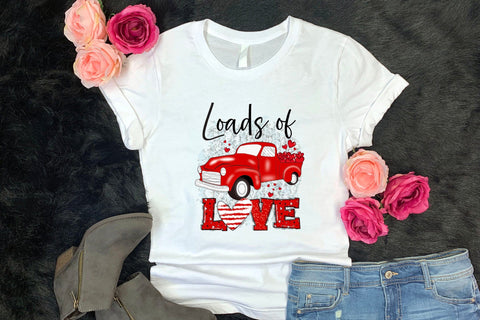 Valentine's Day Sublimation Bundle Vol.5 Sublimation CraftLabSVG 