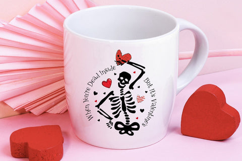 Valentine's Day Sublimation Design PNG Sublimation CraftLabSVG 