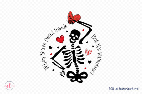 Valentine's Day Sublimation Design PNG Sublimation CraftLabSVG 