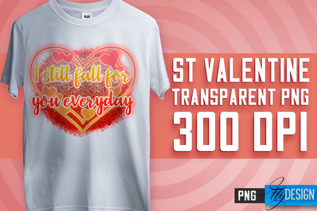 Valentine's Day Sublimation | Love Quotes | T-Shirt Design | PNG File Sublimation Fly Design 