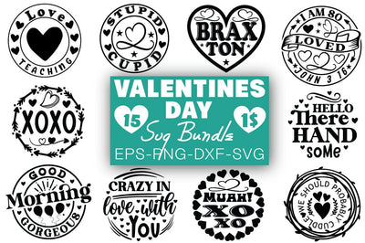 Valentine’s Day SVG Angelina750 