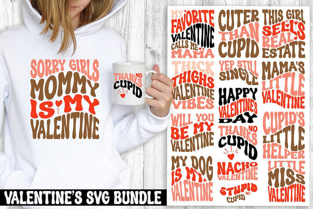 Valentine's Day SVG Bundle, Love svg bundle SVG nirmal108roy 