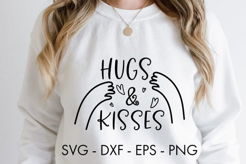 Valentine's Day SVG Bundle Sublimation Cut file SVG Freeling Design House 