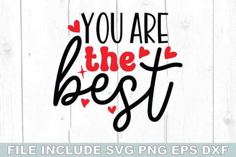 Valentines Day SVG Bundle SVG Ariyan 