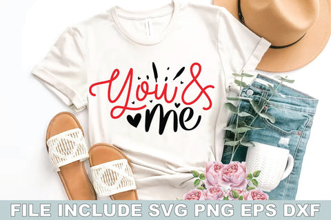 Valentines Day SVG Bundle SVG Ariyan 