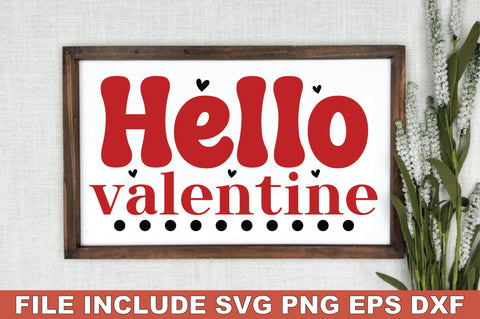 Valentine's Day SVG Bundle SVG Ariyan 