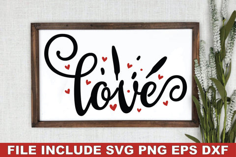Valentines Day SVG Bundle SVG Ariyan 