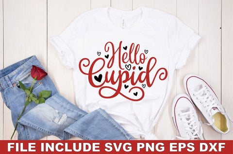 Valentines Day SVG Bundle SVG Ariyan 