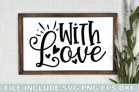 Valentines Day SVG Bundle SVG Ariyan 