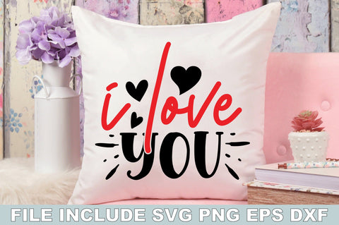 Valentines Day SVG Bundle SVG Ariyan 