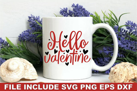 Valentines Day SVG Bundle SVG Ariyan 