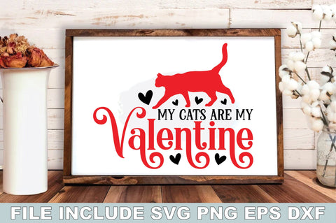Valentines Day SVG Bundle SVG Ariyan 
