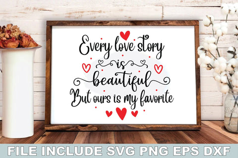 Valentines Day SVG Bundle SVG Ariyan 