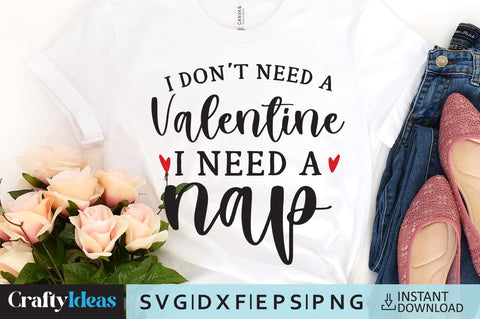 Valentine's Day SVG Bundle SVG Crafty Ideas 