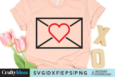 Valentine's Day SVG Bundle SVG Crafty Ideas 