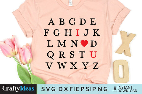 Valentine's Day SVG Bundle SVG Crafty Ideas 