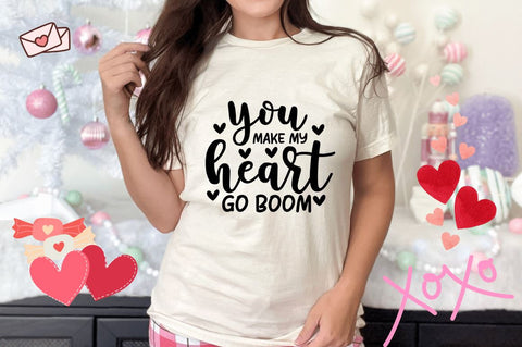 Valentine’s Day Svg Bundle SVG Designangry 