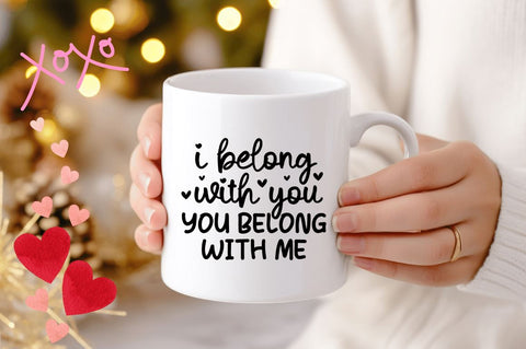 Valentine’s Day Svg Bundle SVG Designangry 