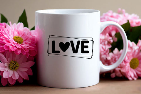 Valentine's Day SVG Bundle SVG Designangry 