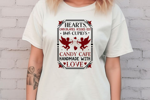 Valentine's Day SVG Bundle SVG Regulrcrative 