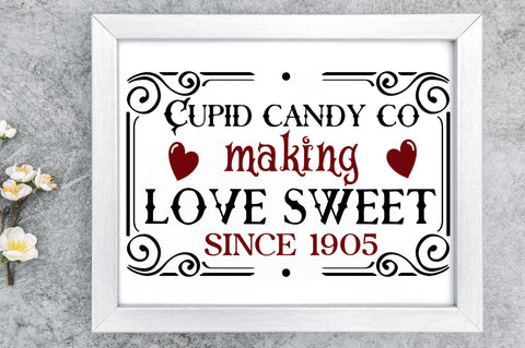 Valentine's Day SVG Bundle SVG Regulrcrative 