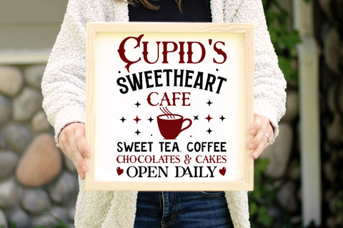 Valentine's Day SVG Bundle SVG Regulrcrative 