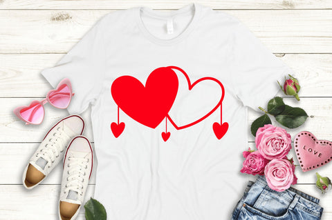 Valentines Day SVG Bundle SVG Regulrcrative 