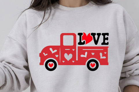 Valentines Day SVG Bundle SVG Regulrcrative 