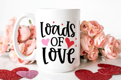 Valentines Day SVG Bundle SVG Regulrcrative 