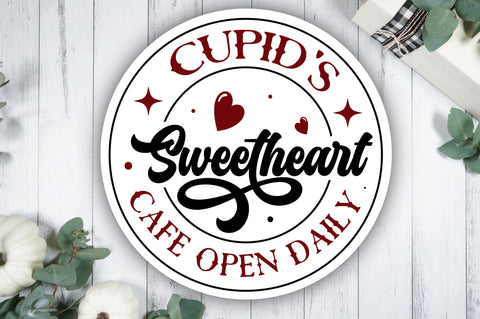 Valentine's Day SVG Bundle SVG Regulrcrative 