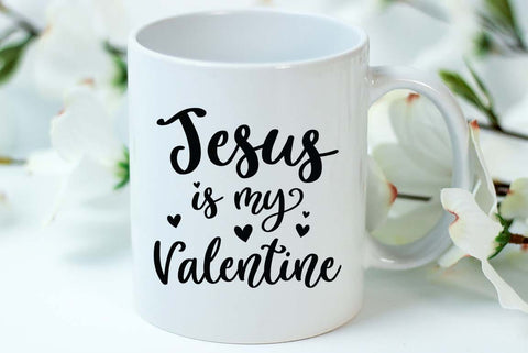 Valentine's day svg bundle | Valentine Design for Shirt | Trendy Heart Love Cricut Sublimation SVG FiveStarCrafting 