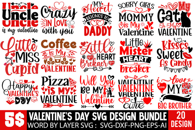 Valentine's Day SVG Bundle ,Valentine's Day T-shirt Design Bundle , Valentine's Day Subl;imation Bundle,Valentine's Day SVG ,Happy Valentine's Day Sublimation PNG Sublimation Insomnia Std 