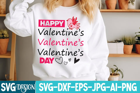 Valentine's Day SVG Bundle,Happy Valentine's Day SVG Bundle,Valentines Sign Bundle,Valentine's Day Sublimation Bundle,Love SVG Bundle,Valentines Shirt Bundle,Valentine's Quotes Bundle SVG BlackCatsMedia 