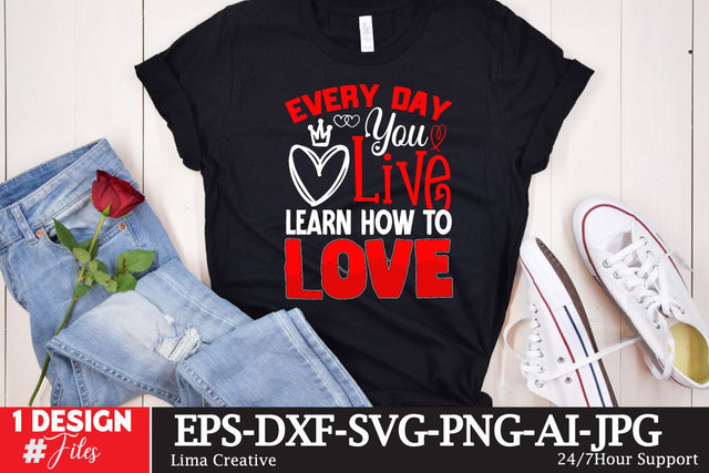 Valentine's Day SVG Cut File, Valentine's Day T-shirt Design,Valentine's Day PNG,VCalentine's Day Sublimation Design ,Val;entine's DAy Clip Art , Valentine's Day SVG Bundle, Valentine's Day SVG BUndle SVG Insomnia Std 