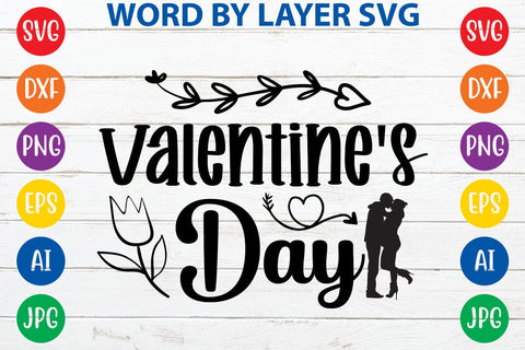 Valentine's Day SVG DESIGN SVG Rafiqul20606 