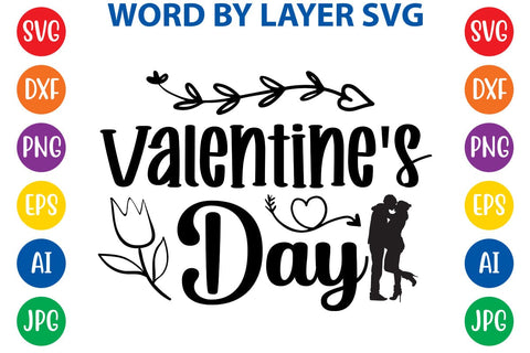 Valentine's Day SVG DESIGN SVG Rafiqul20606 