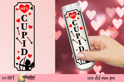 Valentine's Day SVG. Dollar Tree Candle SVG SVG Evgenyia Guschina 