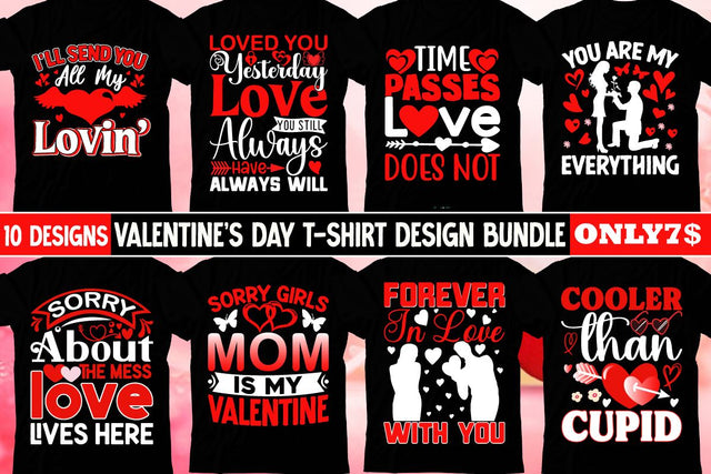 Valentine's Day T-shirt Design Bundle ,T-shirt Design, Valentine's Day SVG Cut File,Valentine's Day T-shirt Design,Happy Valentine's Day ,Valentine's Day Sublimation,Valentine's Day Ttshirt Design Bundle Sublimation Insomnia Std 