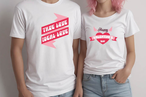 Valentine's day template svg and sublima SVG dadan_pm 