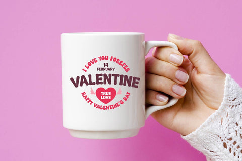 Valentine's day template svg and sublima SVG dadan_pm 